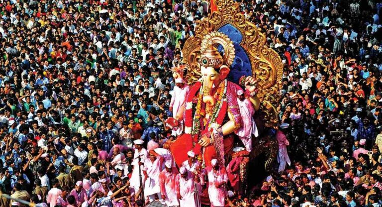 Ganesh Festival : शासनाकडून सर्वोत्कृष्ट मूर्ती आणि सजावट स्पर्धेचे आयोजन; जाणून घ्या काय आहेत निकष…
