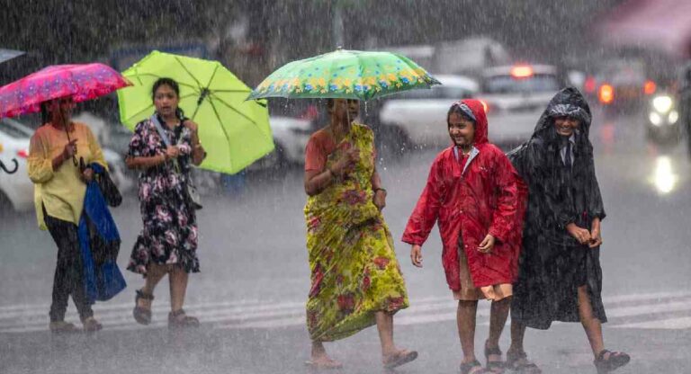 Heavy Rain : मुसळधार पावसाने राज्याला झोडपले