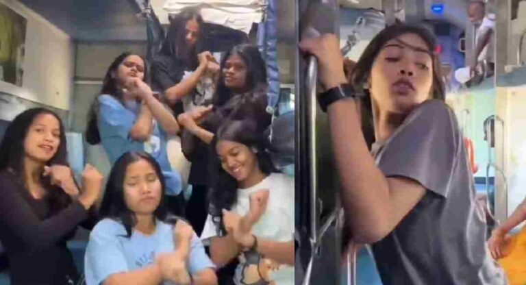 Reels in Train : लोकल किंवा ट्रेनमध्ये रिल्सचे शूटिंग करता येते का; वाचा…