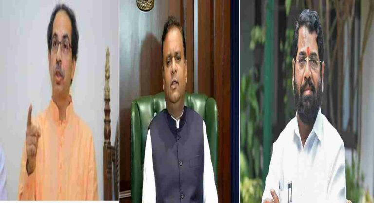 MLAs Disqualification : आमदार अपात्रतेप्रकरणी मुख्यमंत्री एकनाथ शिंदे आणि उद्धव ठाकरे येणार आमने-सामने ?