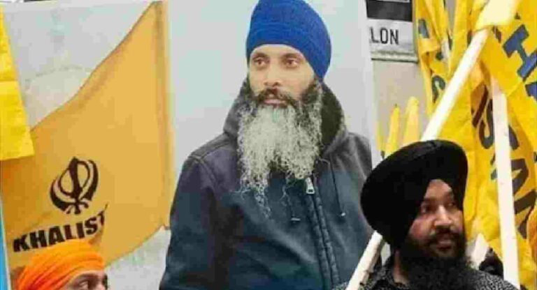 Hardeep Singh Nijjar : खलिस्तानी दहशतवादी हरदीपसिंग निज्जरच्या हत्येचे पाकिस्तान कनेक्शन ? महत्त्वाची माहिती समोर