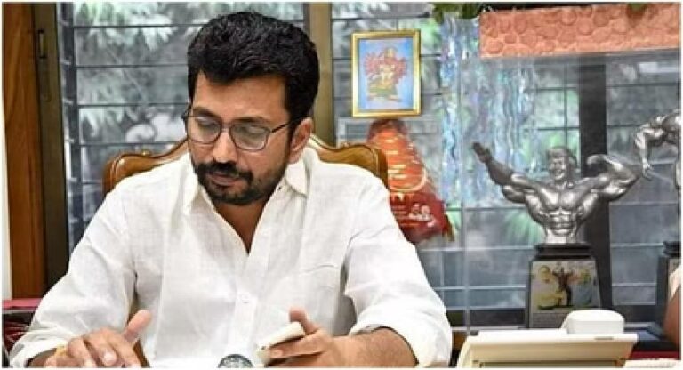 Amol Kirtikar ED Summons: अमोल किर्तीकर यांना खिचडी घोटाळाप्रकरणी ईडीकडून पुन्हा समन्स