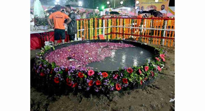 BMC : अनंत चतुर्दशीसाठी महापालिकेची अशी जय्यत तयारी