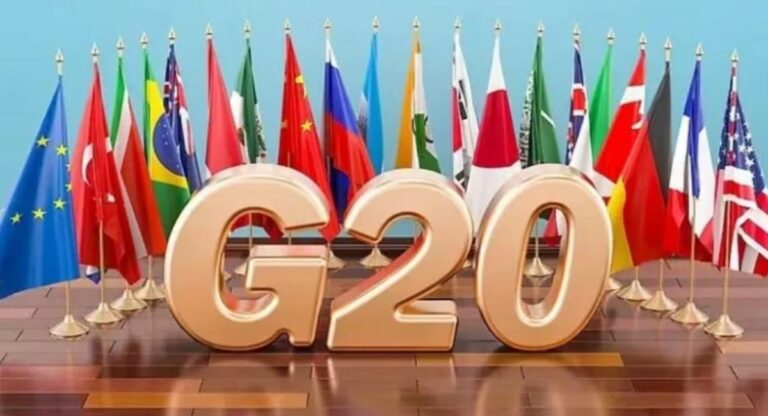 G-20 Summit : भारताच्या जी-20 परिषदेत अनेक नवीन उपक्रम आणि यशोगाथांना दिली चालना, राष्ट्रप्रमुखांच्या बैठकीपूर्वी घेतला आढावा