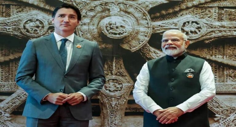 India-Canada Relations : भारत-कॅनडा तणाव वाढला, जाणून घ्या कारण…
