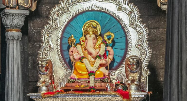 Kashmir Ganeshotsav : काश्मिरात प्रथमच घुमणार ‘गणपती बाप्पा मोरया…’ जयघोष, पुण्यातील मंडळांनी घेतला पुढाकार