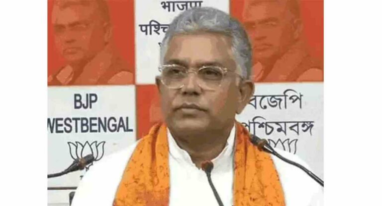 BJP : भाजपचे खासदार म्हणतात देशाचे नाव भारत करणार; ज्यांचा विरोध आहे त्यांनी देश सोडावा