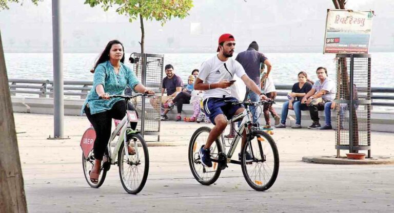 Cycling : केवळ सायकलिंग करूनही होईल पोटाची चरबी कमी