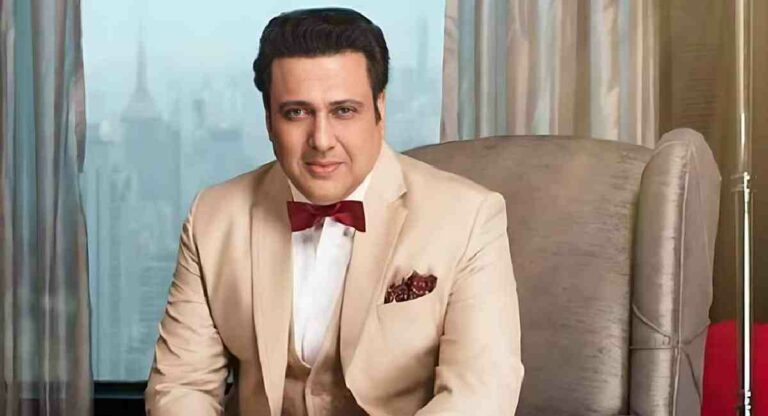 Govinda : अभिनेता गोविंदावर आर्थिक घोटाळ्याचा आरोप; आर्थिक गुन्हे शाखा करणार चौकशी