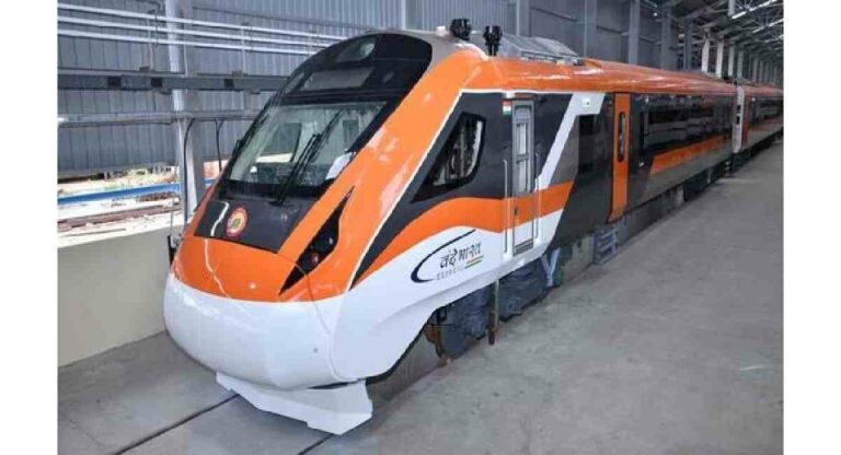Vande Bharat Express चा प्रवास होणार अधिक सुखकारक, कसा जाणून घ्या…