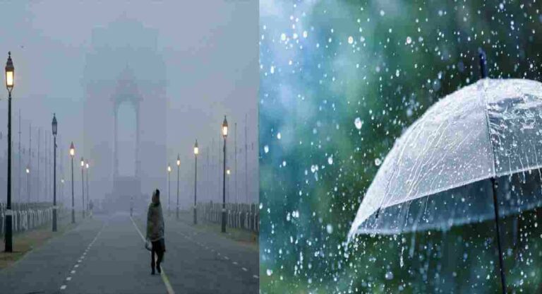 Monsoon Update : राज्यात परतीच्या पावसाचा धुमाकूळ तर, देशात थंडीची चाहूल
