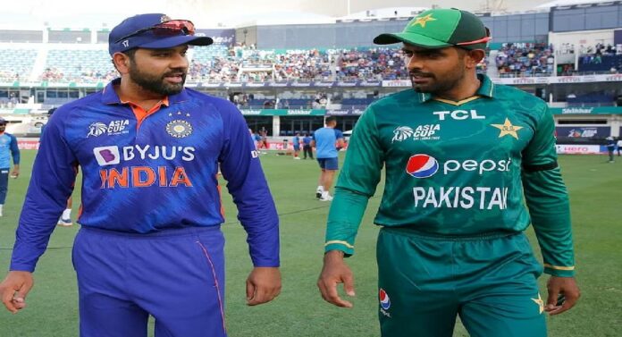 Ind vs Pak: What will be Pakistan's strategy in the match against India? Ind vs Pak : भारता विरुद्धच्या सामन्यात काय असेल पाकिस्तानची रणनीती?