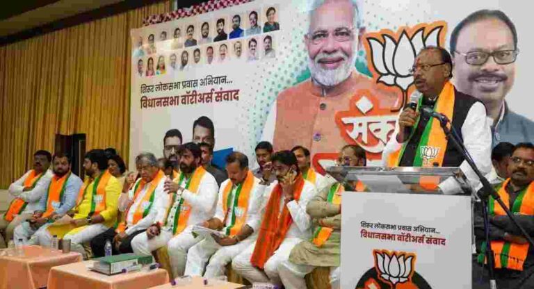 Chandrasekhar Bawankule : हिंदू संस्कृती संपवण्याची भाषा करणाऱ्यांचा बदला घ्या – चंद्रशेखर बावनकुळे