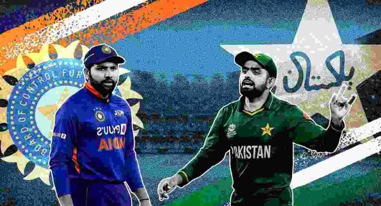 Indo – Pak Cricket : आशियातील अनिश्चिततेचा क्रिकेटला बसणार आहे फटका