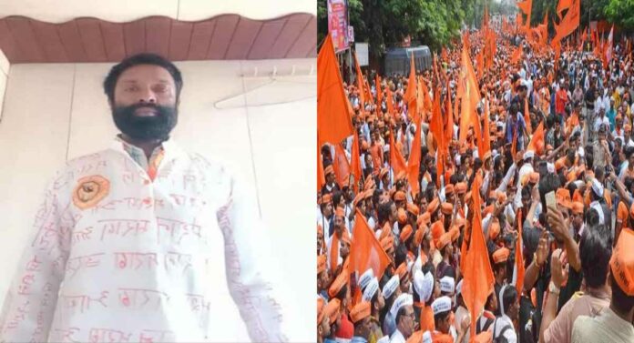 Maratha Reservation : मराठा आरक्षण आंदोलनकर्त्याची मुंबईत आत्महत्या