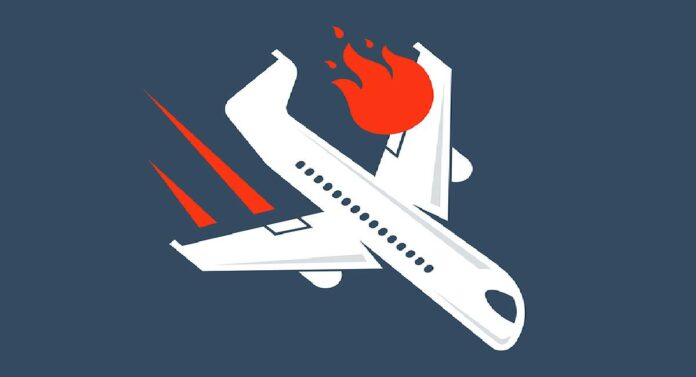 PLANE CRASH : बारामतीत शिकाऊ विमान कोसळले
