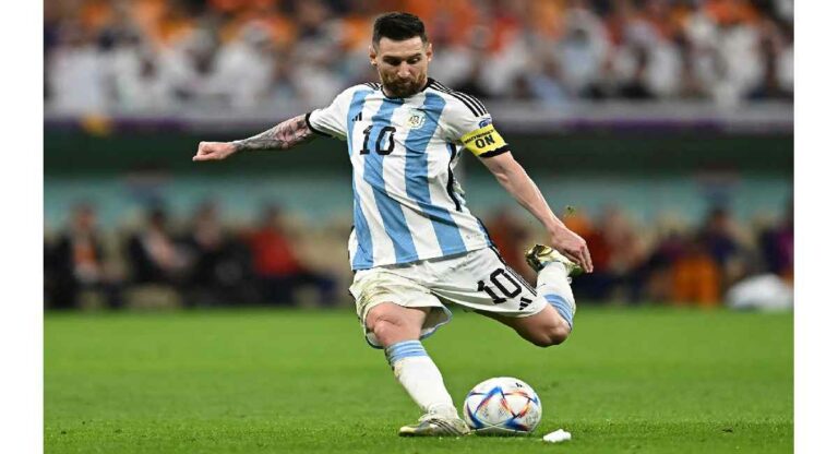 Lionel Messi : मेस्सी बनला अमेरिकन लीगमधील सगळ्यात महागडा फुटबॉलपटू