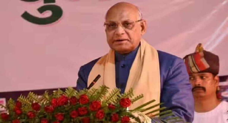 बनावट दिव्यांग प्रमाणपत्रावर Governor Ramesh Bais काय म्हणाले?