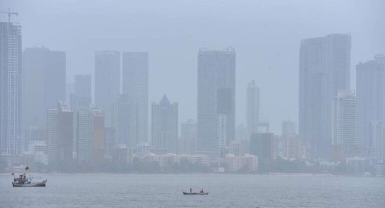 Maharashtra  Air Pollution : काळजी घ्या! संपूर्ण राज्यामधील हवेची गुणवत्ता पातळी खालावली