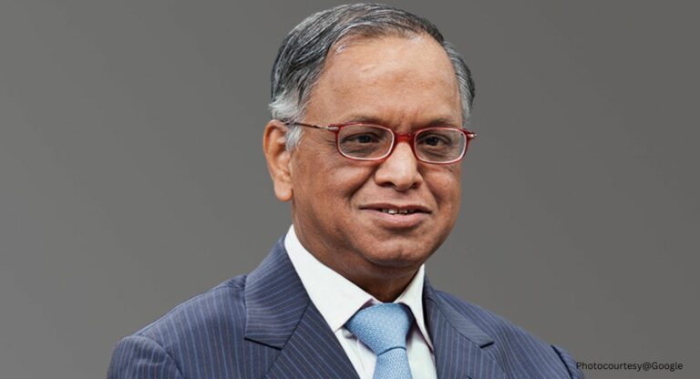 Narayan Murthy : ‘७० तास कामाची सक्ती होऊ शकत नाही, मी अनुभव सांगितला’ – नारायण मूर्ती