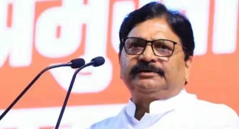 Ravindra Waikar : रवींद्र वायकरांना आर्थिक गुन्हे शाखेचं समन्स, चौकशीसाठी हजर राहण्याचे निर्देश