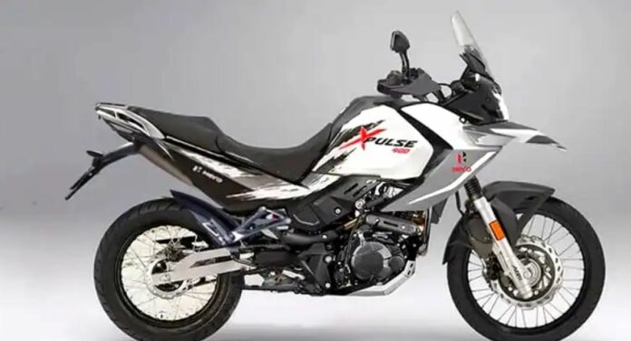 Hero Xtreme 400S : हीरो कंपनीची ही नवीन प्रिमिअम बाईक पाहिली का?