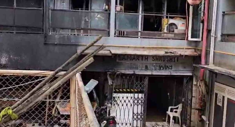 Fire : गोरेगावच्या ‘त्या’ इमारतीच्या आगीचे नेमके कारणे काय?