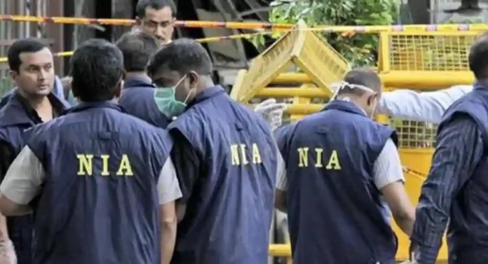 NIA : इसिसच्या ६ दहशतवाद्यांविरोधात ४०० पानांचे आरोपपत्र एनआयए कडून दाखल
