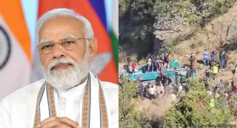 Jammu-Kashmir Accident : जम्मू-काश्मीर अपघातातील मृतांना मदत जाहीर, पंतप्रधानांनी ‘X’ द्वारे व्यक्त केल्या भावना