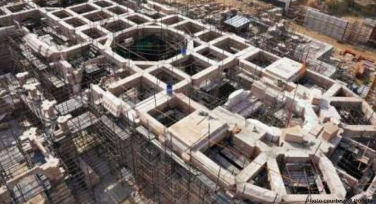 Ayodhya Ram Temple: अयोध्येत प्राणप्रतिष्ठा सोहळ्याला येणाऱ्या भाविकांसाठी ‘टेन्ट सिटी’ची स्थापना