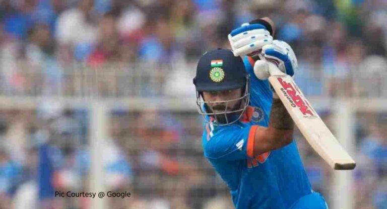 ICC Cricket World Cup IND vs SA : भारताचे दक्षिण आफ्रिकेसमोर 327 धावांचे आव्हान
