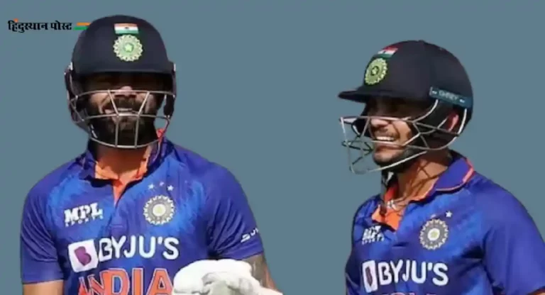 Virat Kohli T20 Future : बीसीसीआयच्या टी-२० विश्वचषकाच्या गेमप्लानमध्ये विराट कोहली नाही? तिसऱ्या क्रमांकासाठी ‘या’ खेळाडूला पसंती
