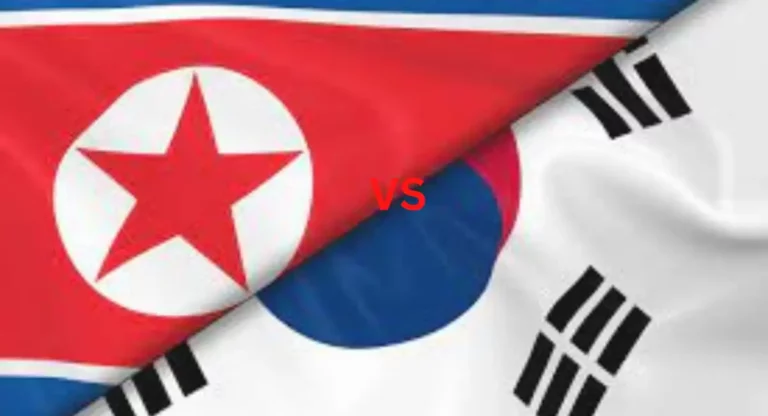 Uttar Korea Vs South Korea : उत्तर कोरियाचा दक्षिण कोरिया वर हल्ला; २०० तोफगोळ्यांचा मारा