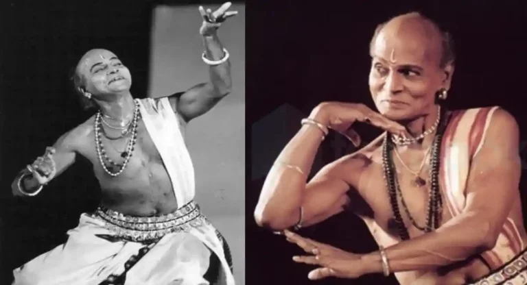 Kelucharan Mohapatra : प्रख्यात भारतीय शास्त्रीय नर्तक केलुचरण मोहापात्रा