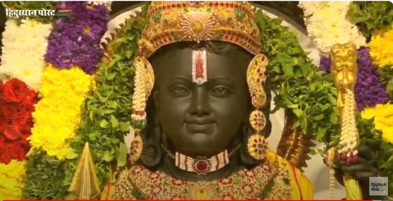 Ayodhya Ram Mandir : मूर्तिकार योगिराज झाले भावुक आणि म्हणाले..