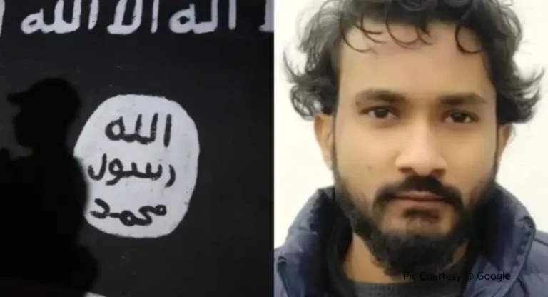 उत्तर प्रदेश एटीएसने आणखी दोन ISIS दहशतवाद्यांना केली अटक; दहशतवादी अलिगढ मुस्लिम विद्यापीठाचे माजी विद्यार्थी