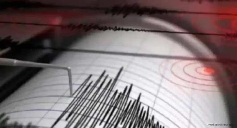 Himachal Pradesh Earthquake: हिमाचल प्रदेश भूकंपाने हादरले, ५.३ रिश्टर स्केल तीव्रतेचा भूकंप