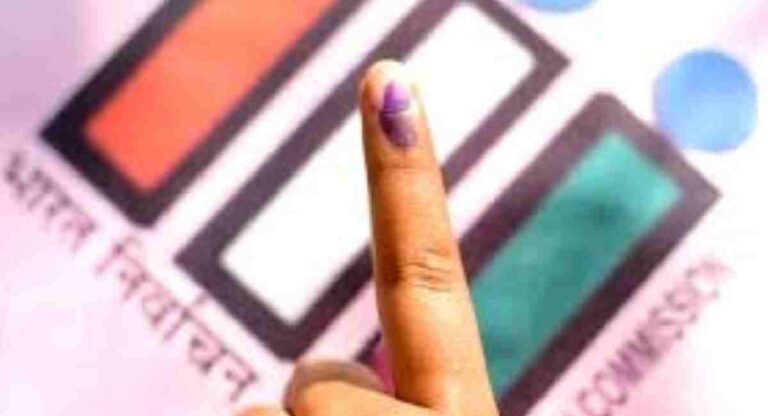Lok Sabha Election 2024 : निवडणुकीदरम्यान सर्व VVPAT स्लिप मोजण्याच्या मागणीसाठी याचिका