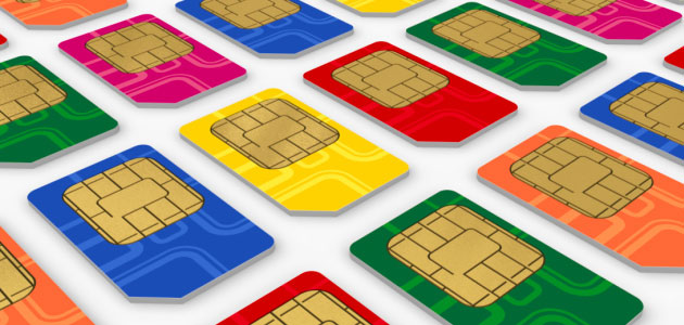 बेकायदेशीर विक्री झालेले शेकडो SIM Cards दहशतवादी संघटनांकडे असल्याचा संशय