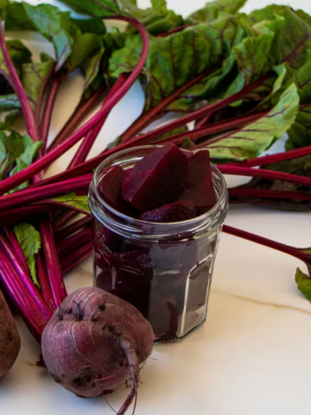 BEETROOT : बीटापासून बनवा ‘हे’ हेल्दी आणि टेस्टी पदार्थ!