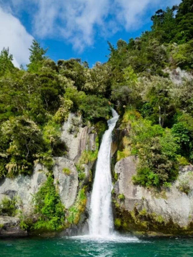 Waterfalls : भारतातील 5 सर्वात उंच धबधबे!