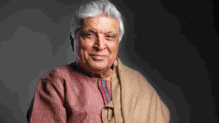 पाकिस्तानी अभिनेत्री बुशरा अन्सारीला Javed Akhtar यांनी सुनावले, म्हणाले…