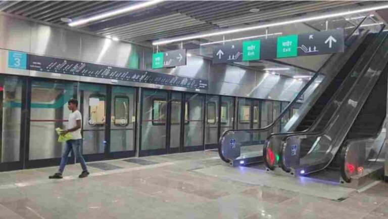 Mumbai Metro Line 3 Update : आरे जेव्हीएलआर ते वरळी पर्यंतची सेवा पूर्ववत; वाचा संपूर्ण अपडेट्स