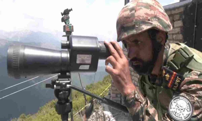 Indian Army : Operation Sindoor अजूनही सुरूच, पाकड्यांवर प्रगत तंत्रज्ञानाच्या आधारे करडी नजर