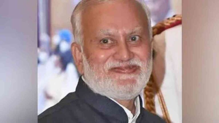 Subbanna Ayyappan : पद्मश्री पुरस्कारप्राप्त ज्येष्ठ वैज्ञानिकाचा संशयास्पद मृत्यू