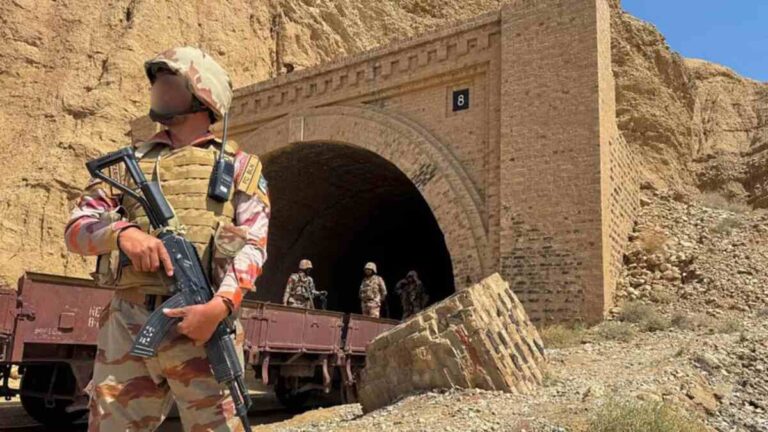 Baluch Liberation Army : इकडे युध्दविराम तर तिकडे बलुच आर्मीचं पाकिस्तानबाबत खळबळजनक विधान