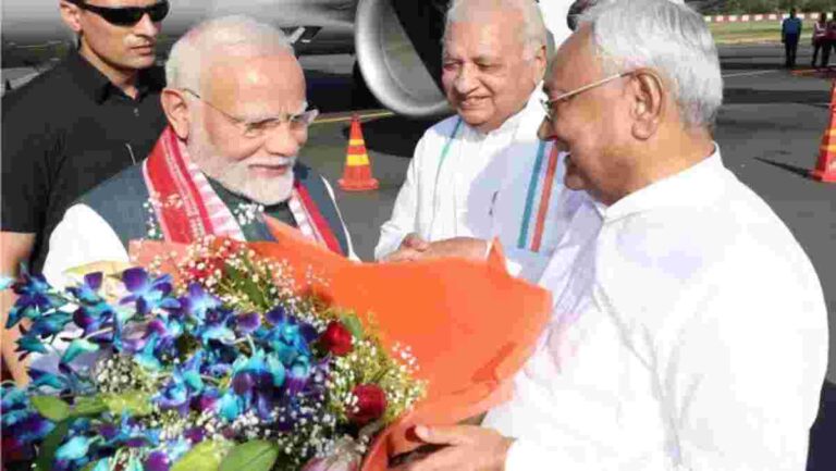 Bihar Assembly Election : निवडणुकीपूर्वीच नितीश कुमार यांचा मास्टरस्ट्रोक; एनडीए सरकारने घेतला महत्त्वाचा निर्णय