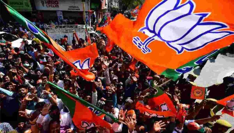 BJP District President : भाजपाकडून राज्यातील उर्वरित जिल्हाध्यक्षांची यादी जाहीर