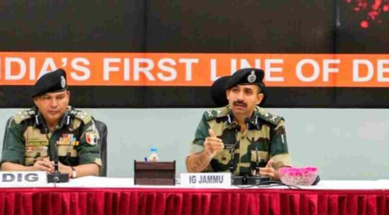 ‘पाकिस्तानवर भरवसा ठेवता येणार नाही, BSF सज्ज आणि सतर्क’; आयजी म्हणाले, “ऑपरेशन सिंदूरनंतर…”