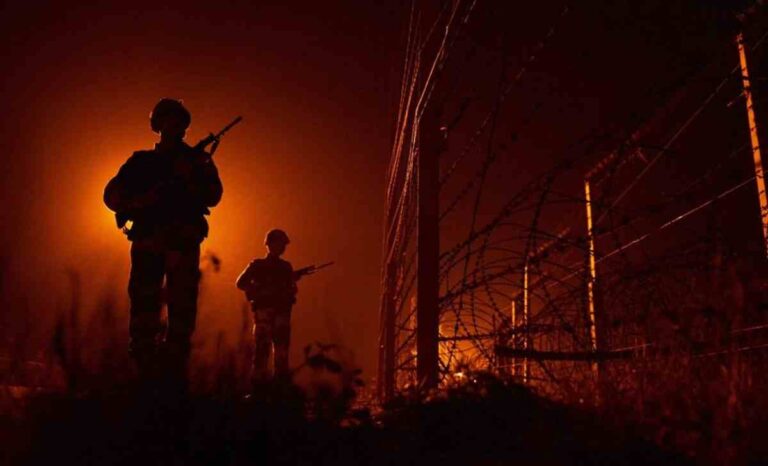 Ceasefire : पाकिस्तानकडून शस्त्रसंधीचं उल्लंघन, बीएसएफचं चोख प्रत्युत्तर, मुख्यमंत्री अब्दुल्लाह यांचं ट्विट